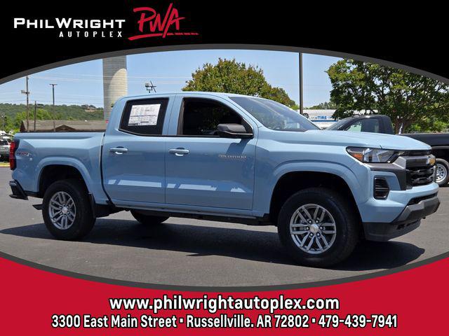 New 2026 Chevrolet Colorado LT
