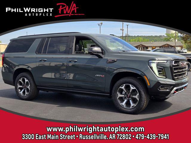 New 2026 GMC Yukon XL 4WD AT4 Ultimate