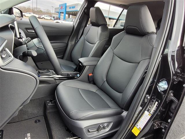 TOYOTA COROLLA CROSS - 8