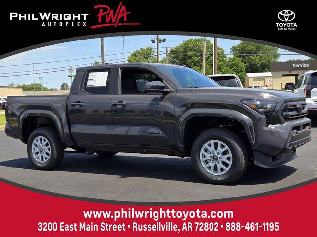 New 2026 Toyota Tacoma SR5
