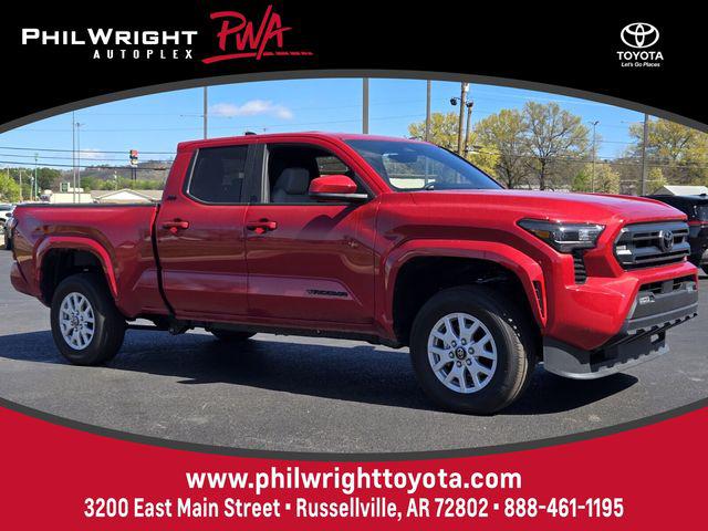 New 2026 Toyota Tacoma SR5