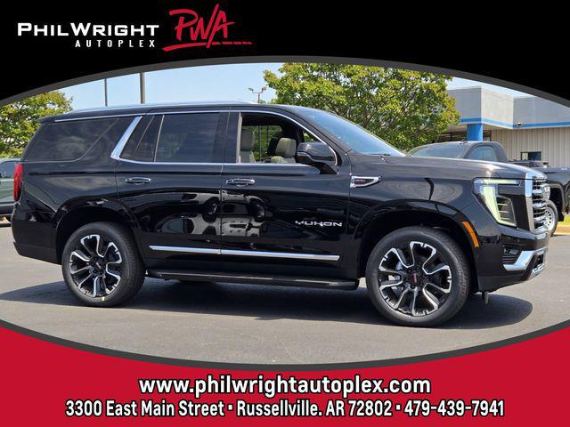 New 2026 GMC Yukon 4WD Elevation