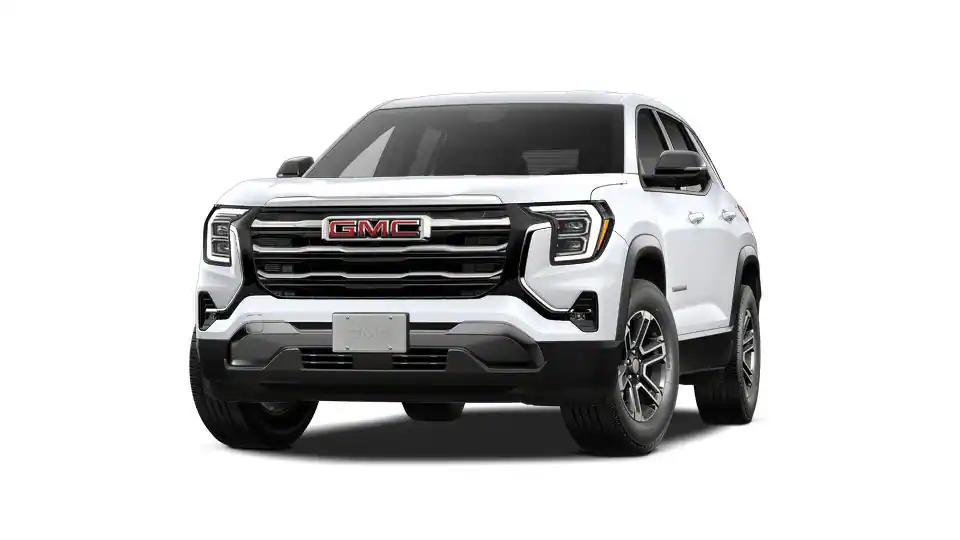 New 2027 GMC Terrain AWD Elevation