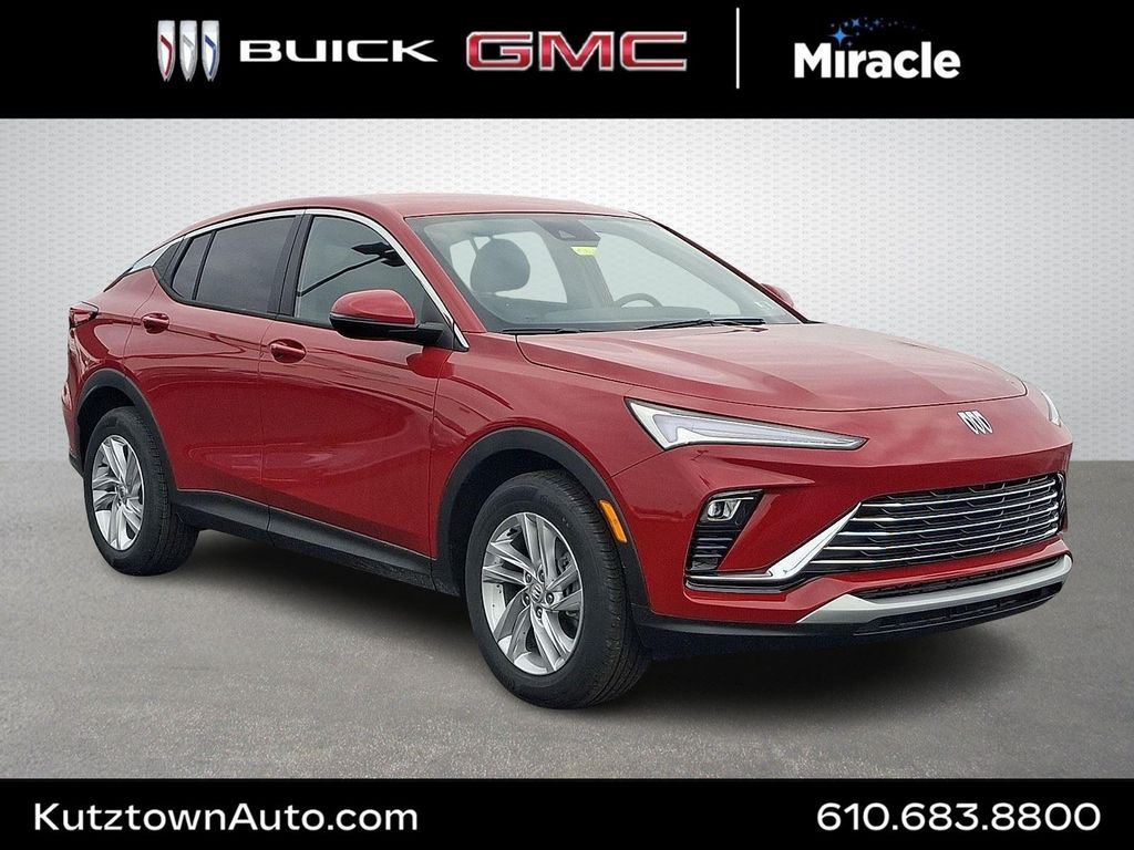 New 2026 Buick Envista Preferred FWD