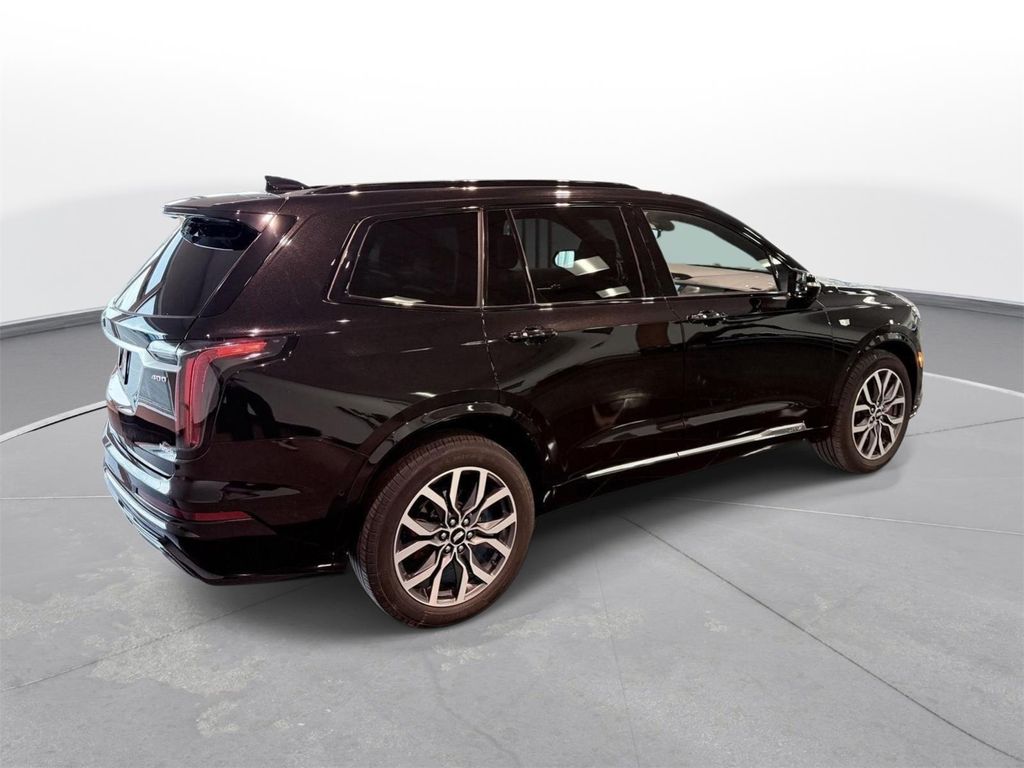 2024 Cadillac XT6 SPORT AWD 缩略图 10