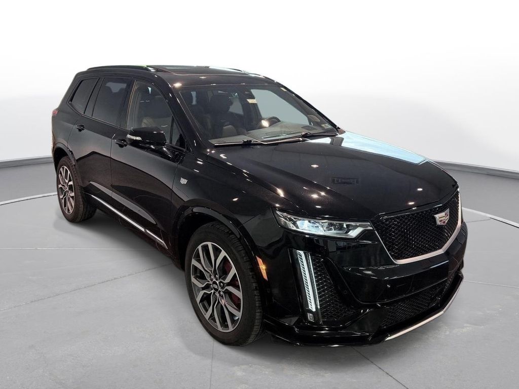 2024 Cadillac XT6 SPORT AWD 缩略图 7