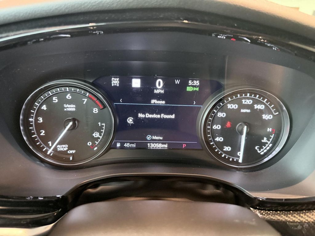 2024 Cadillac XT6 SPORT AWD — миниатюра 43