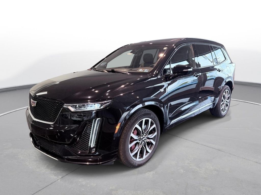 2024 Cadillac XT6 SPORT AWD 缩略图 2