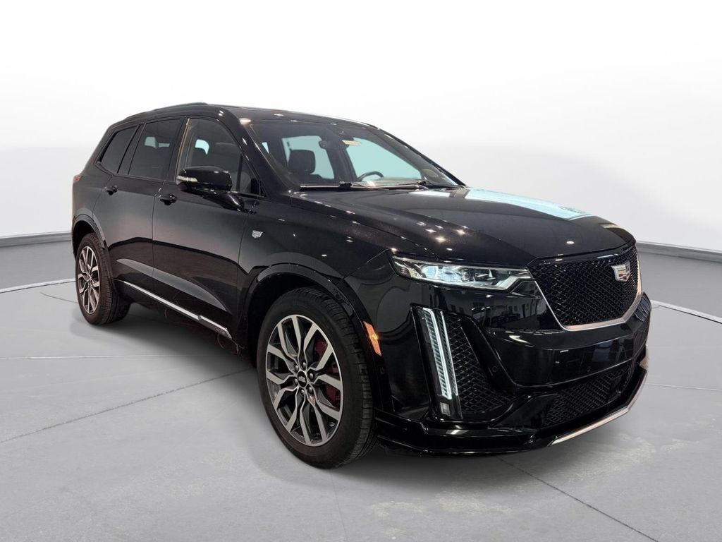 2024 Cadillac XT6 SPORT AWD 缩略图 8