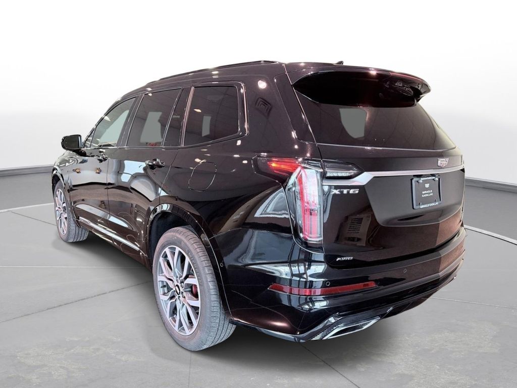 2024 Cadillac XT6 SPORT AWD 缩略图 5