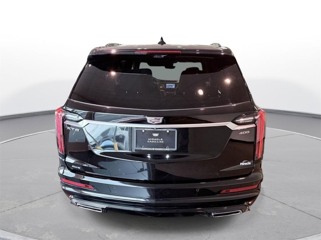 2024 Cadillac XT6 SPORT AWD 缩略图 14