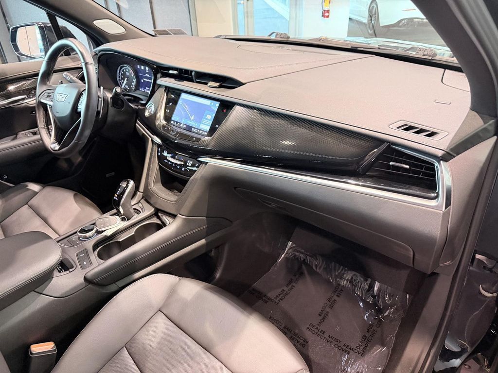 2024 Cadillac XT6 SPORT AWD — миниатюра 31