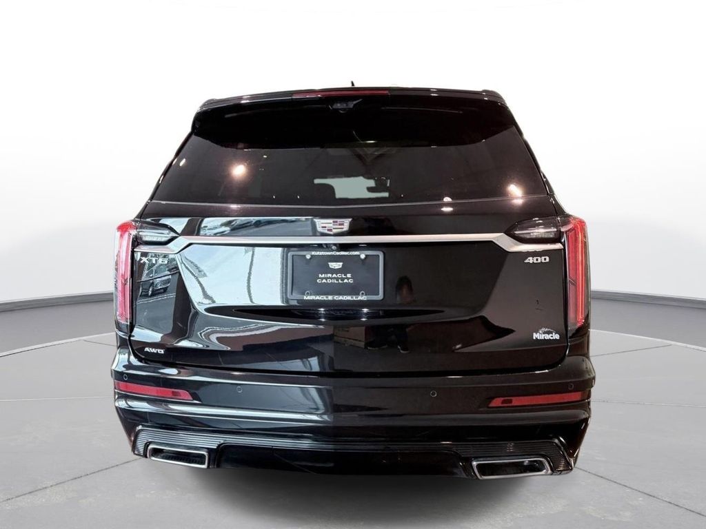 2024 Cadillac XT6 SPORT AWD 缩略图 13