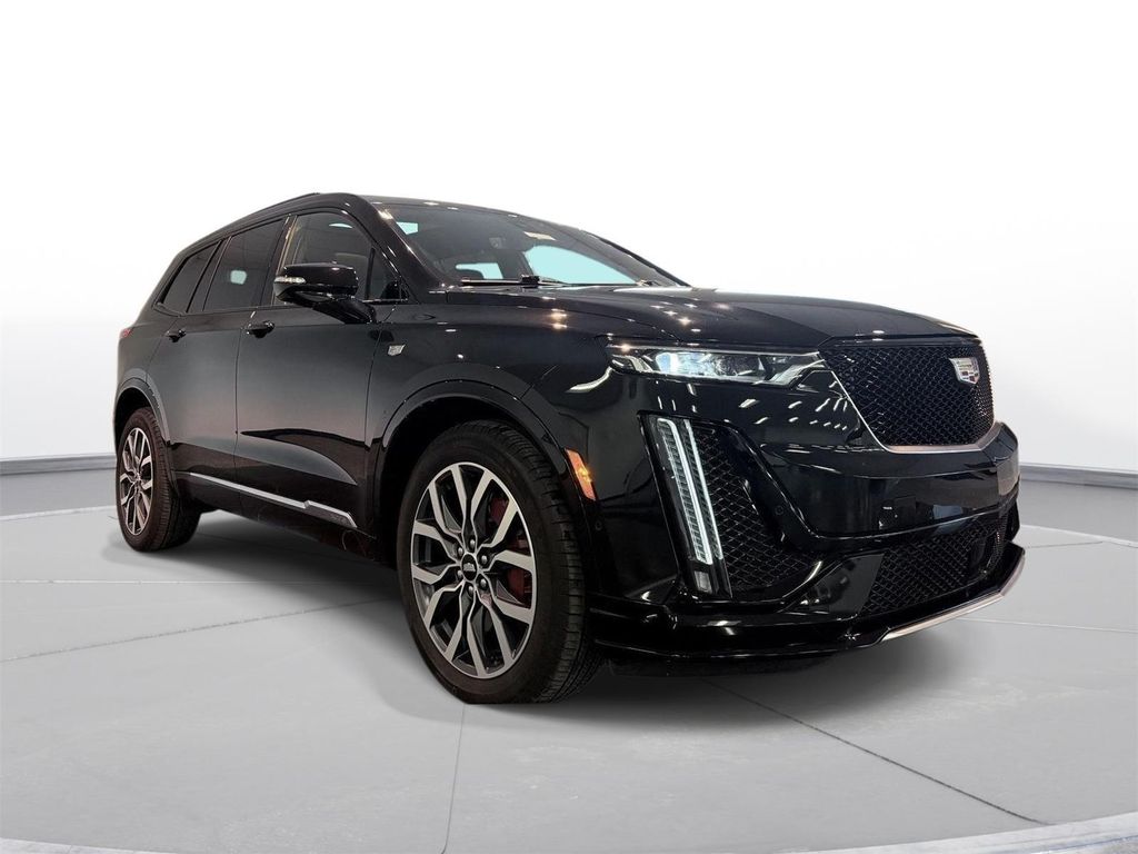 2024 Cadillac XT6 SPORT AWD 缩略图 9
