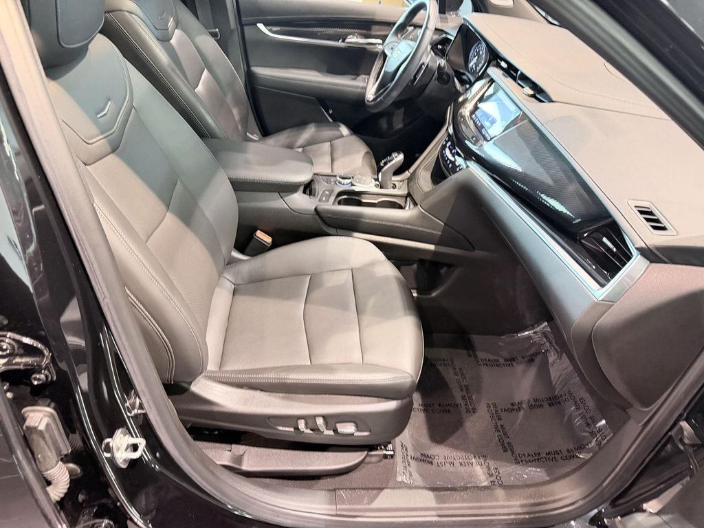 2024 Cadillac XT6 SPORT AWD — миниатюра 29