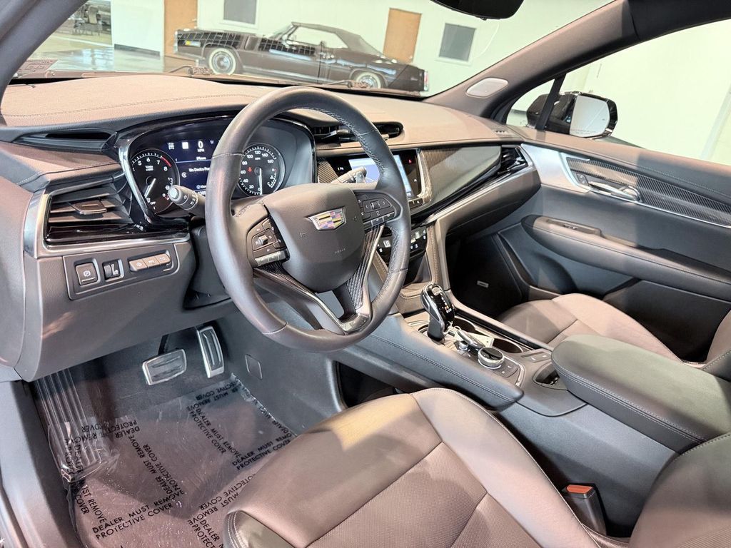 2024 Cadillac XT6 SPORT AWD — миниатюра 36