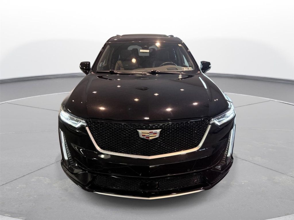 2024 Cadillac XT6 SPORT AWD 缩略图 16