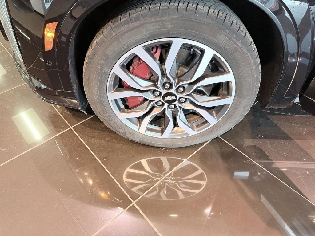 2024 Cadillac XT6 SPORT AWD — миниатюра 47
