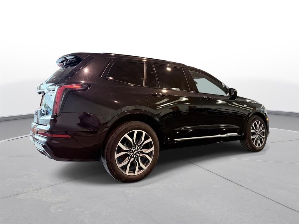 2024 Cadillac XT6 SPORT AWD 缩略图 12