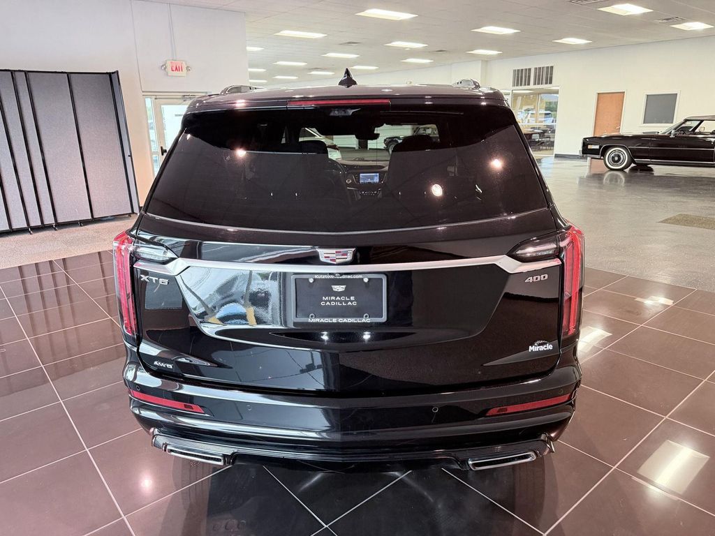 2024 Cadillac XT6 SPORT AWD — фото 14