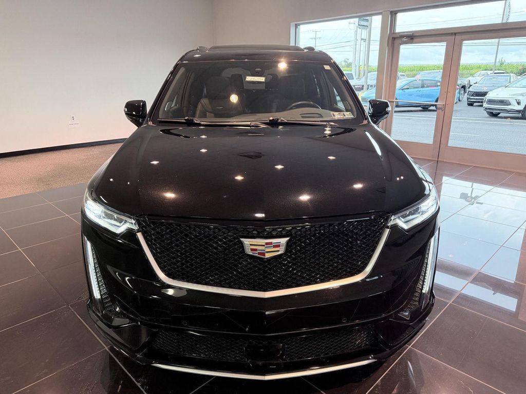 2024 Cadillac XT6 SPORT AWD — фото 16