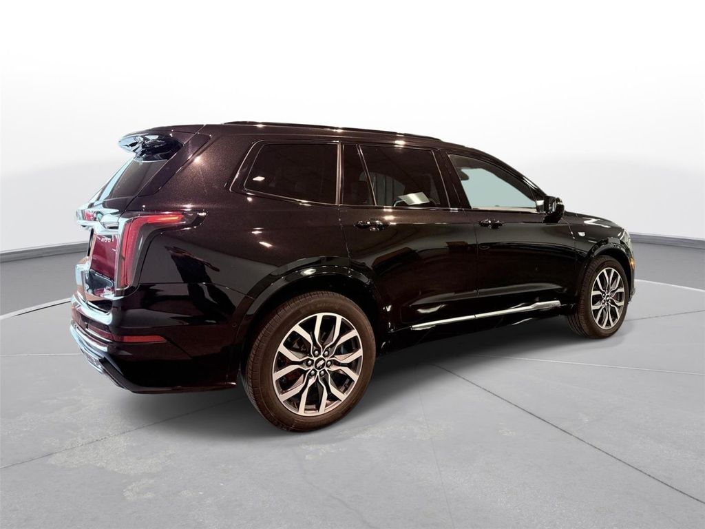 2024 Cadillac XT6 SPORT AWD 缩略图 11