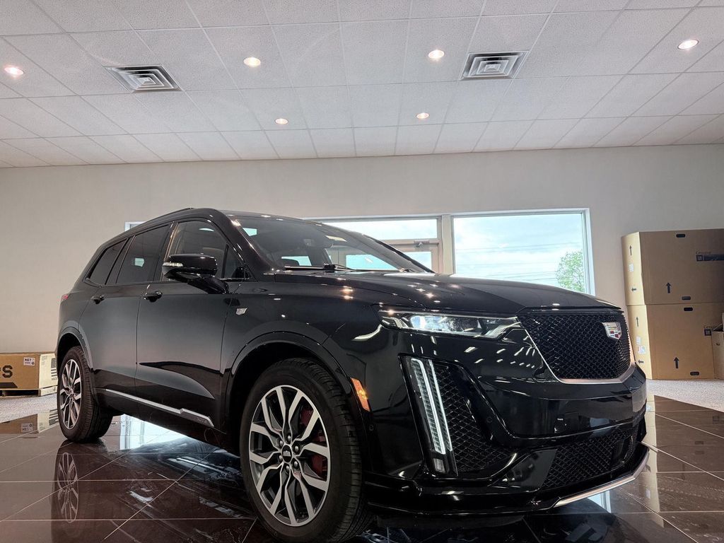 2024 Cadillac XT6 SPORT AWD — фото 9