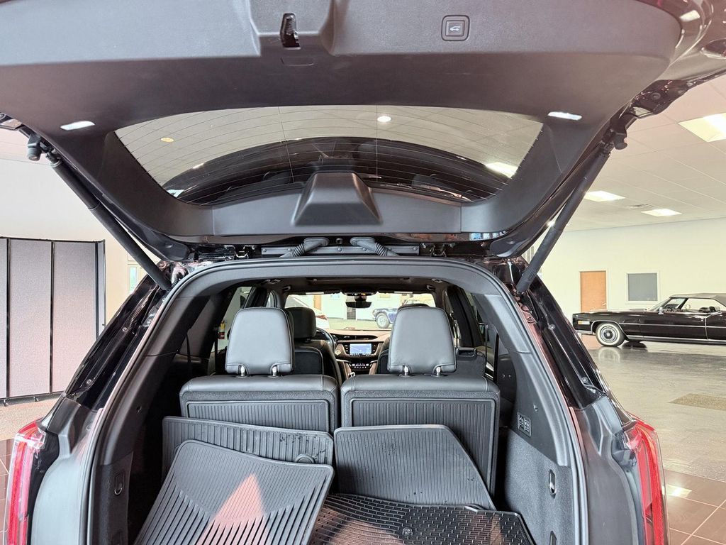 2024 Cadillac XT6 SPORT AWD — миниатюра 26