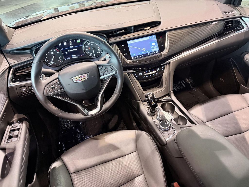 2024 Cadillac XT6 SPORT AWD — миниатюра 41