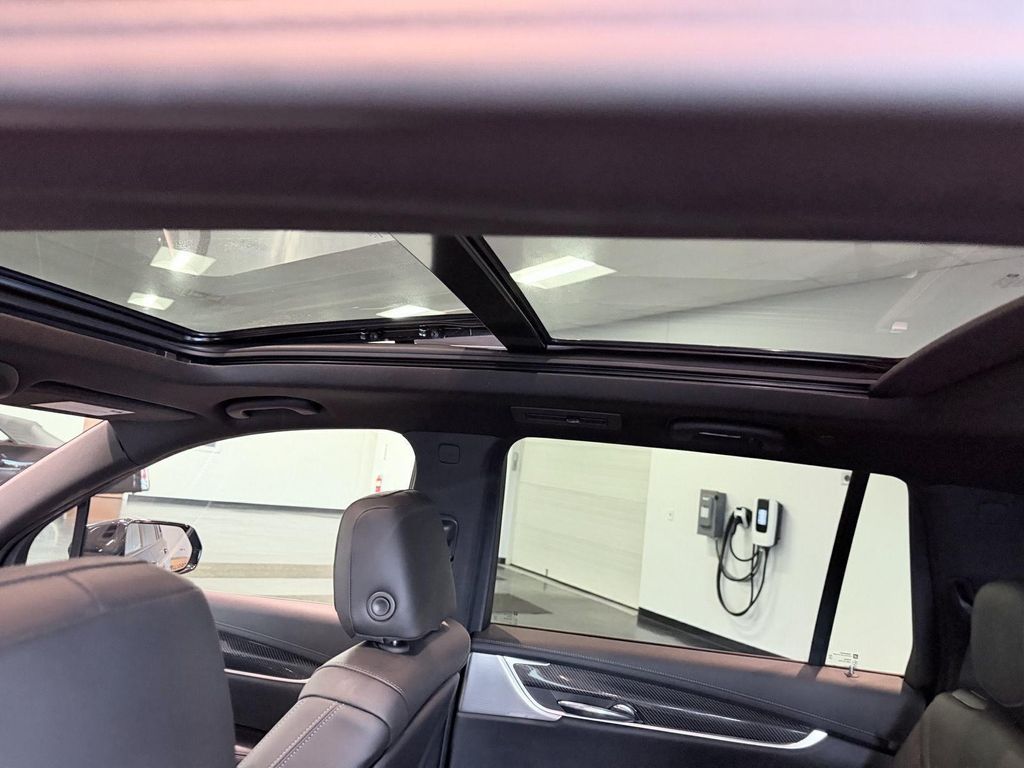 2024 Cadillac XT6 SPORT AWD — миниатюра 24