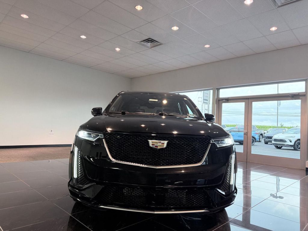 2024 Cadillac XT6 SPORT AWD — фото 15