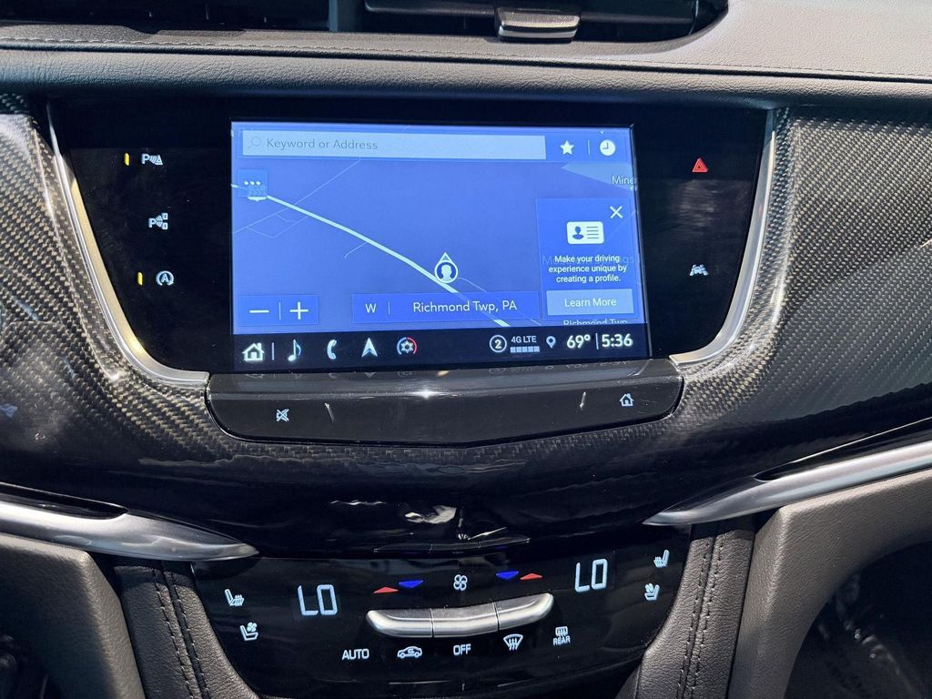 2024 Cadillac XT6 SPORT AWD — миниатюра 44