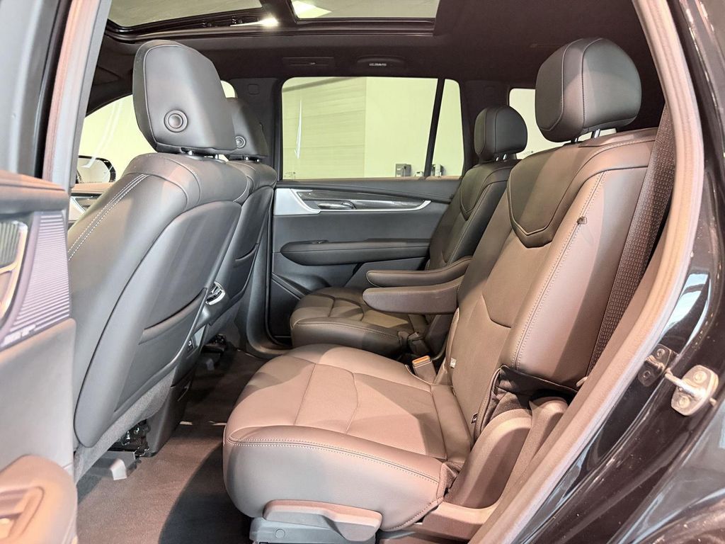 2024 Cadillac XT6 SPORT AWD — миниатюра 22