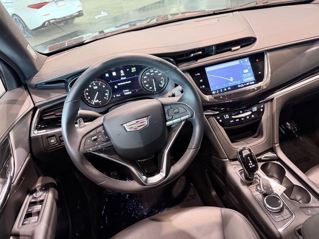 2024 Cadillac XT6 SPORT AWD — миниатюра 39