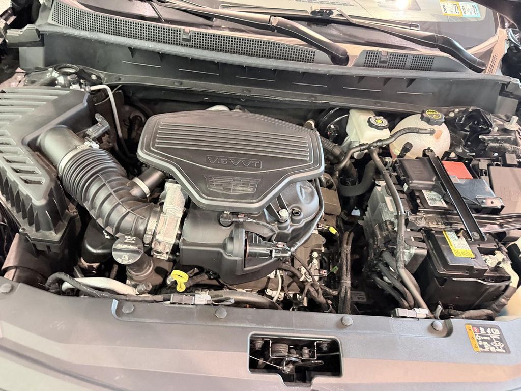 2024 Cadillac XT6 SPORT AWD — миниатюра 51