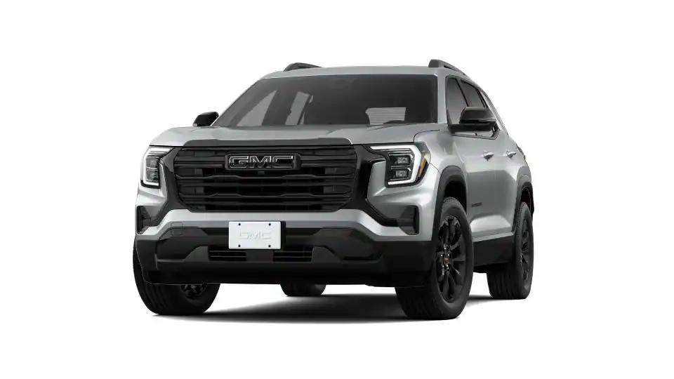 New 2026 GMC Terrain AWD Elevation
