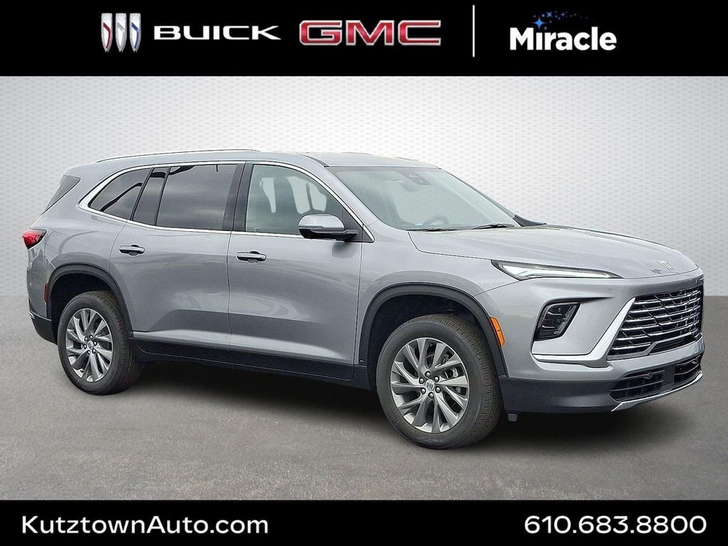 New 2026 Buick Enclave Preferred