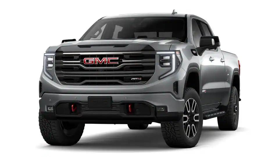 New 2026 GMC Sierra 1500 AT4
