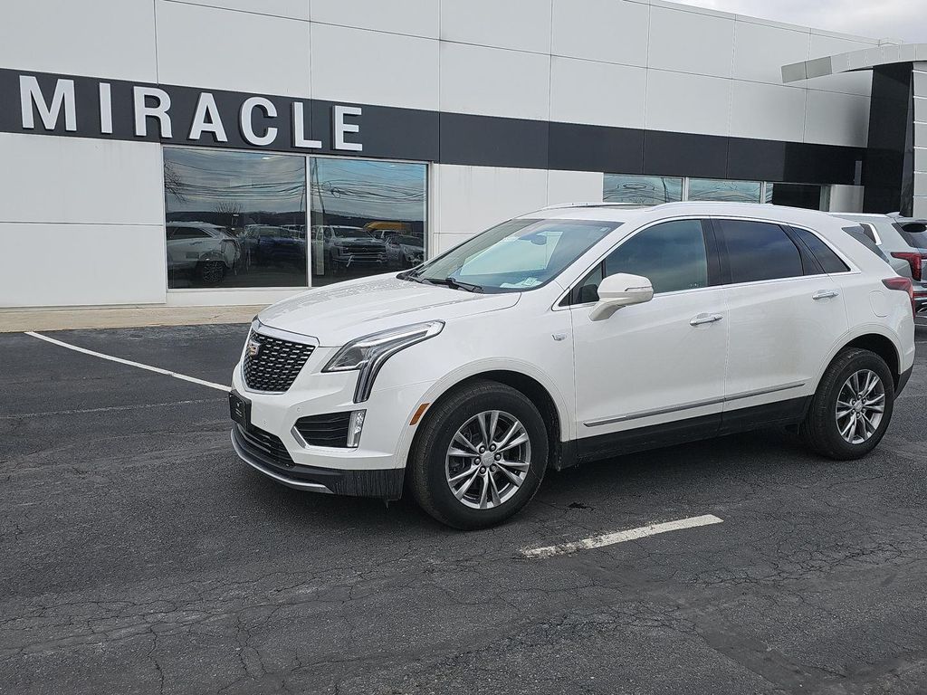 Used 2023 Cadillac XT5 Premium Luxury
