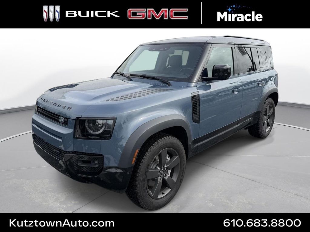 2022 Land Rover Defender 110 X-Dynamic HSE