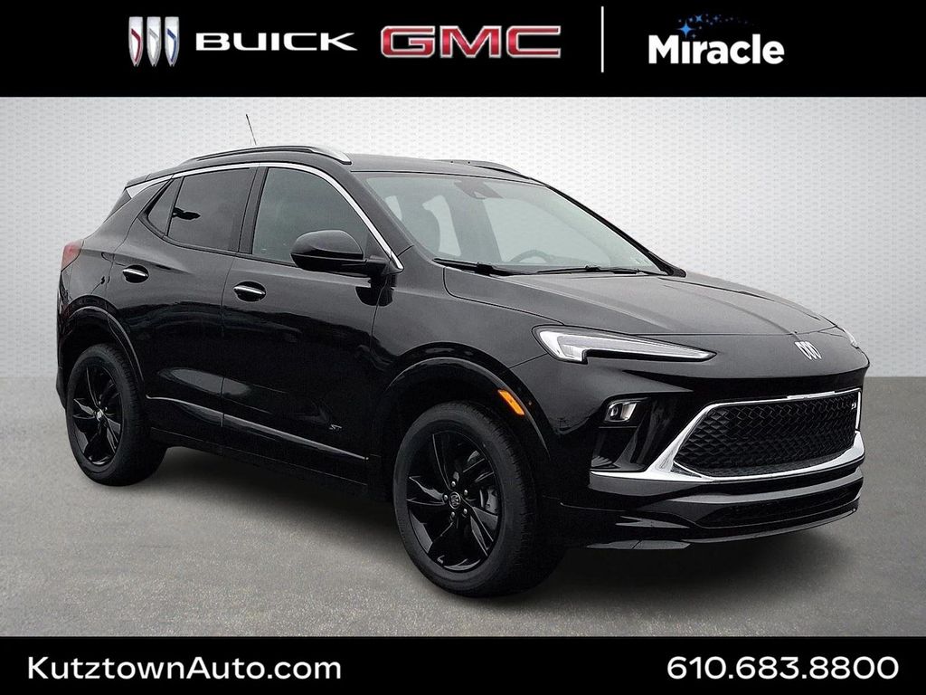 New 2026 Buick Encore GX Sport Touring