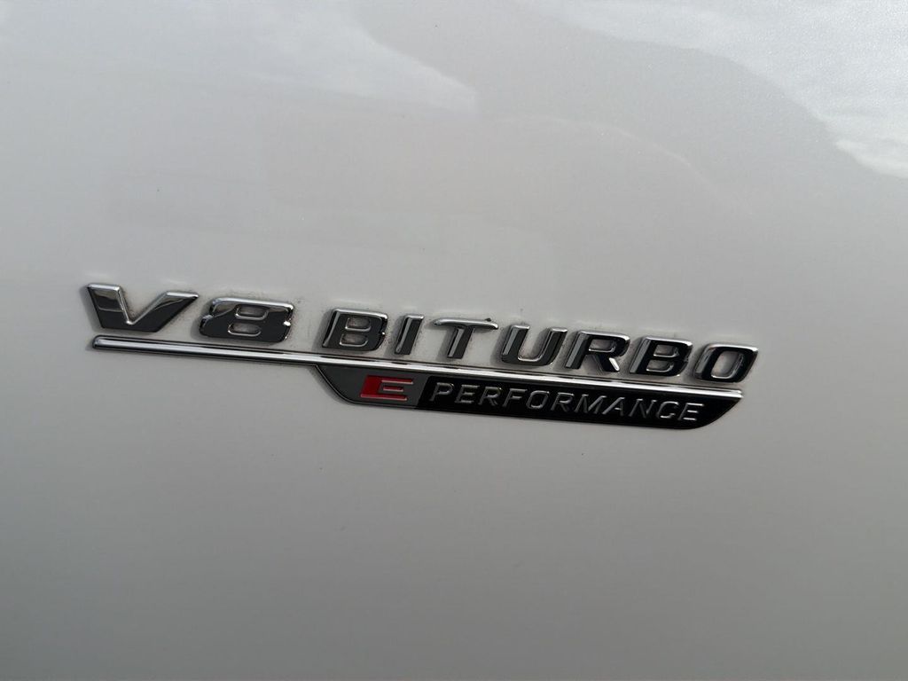 صورة مصغرة 29 لـ 2024 Mercedes-BENZ AMG S 63 E 4MATIC