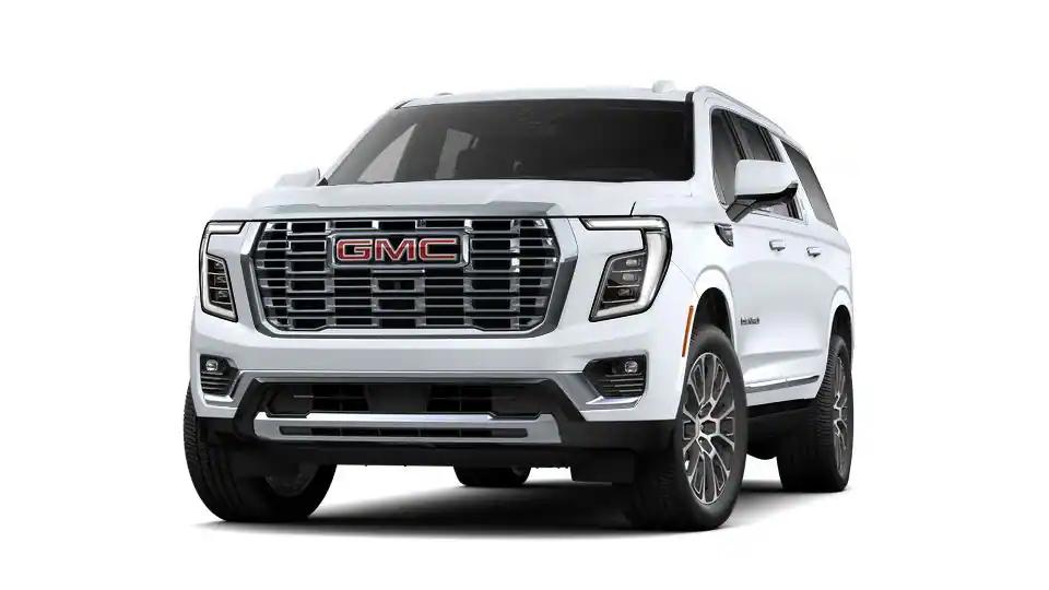 New 2026 GMC Yukon XL Denali