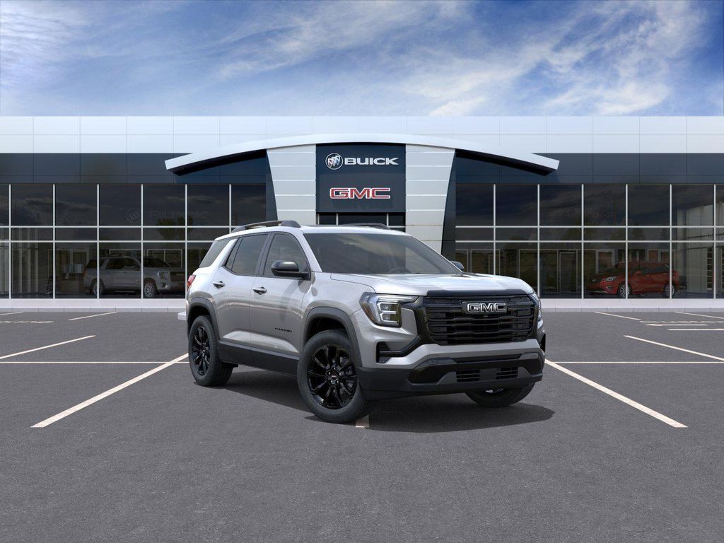New 2027 GMC Terrain AWD Elevation