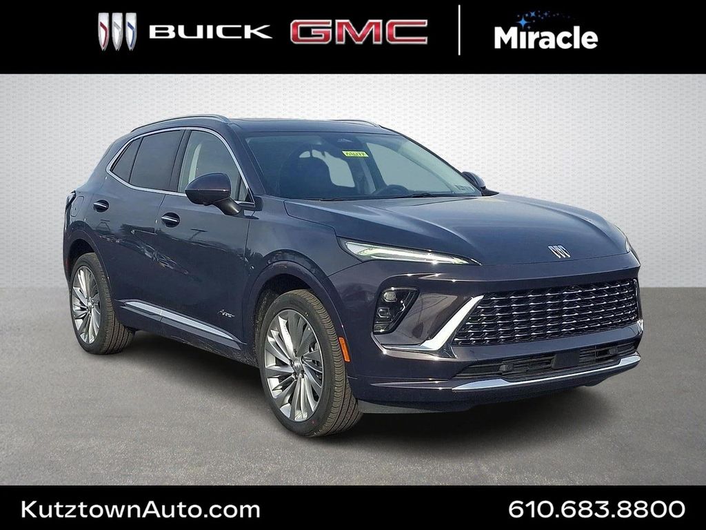 New 2026 Buick Envision Avenir AWD
