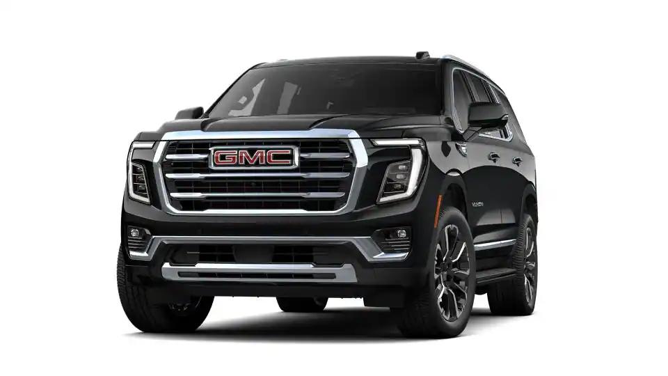 New 2026 GMC Yukon 4WD Elevation