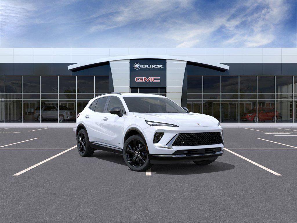 New 2026 Buick Envision Sport Touring AWD