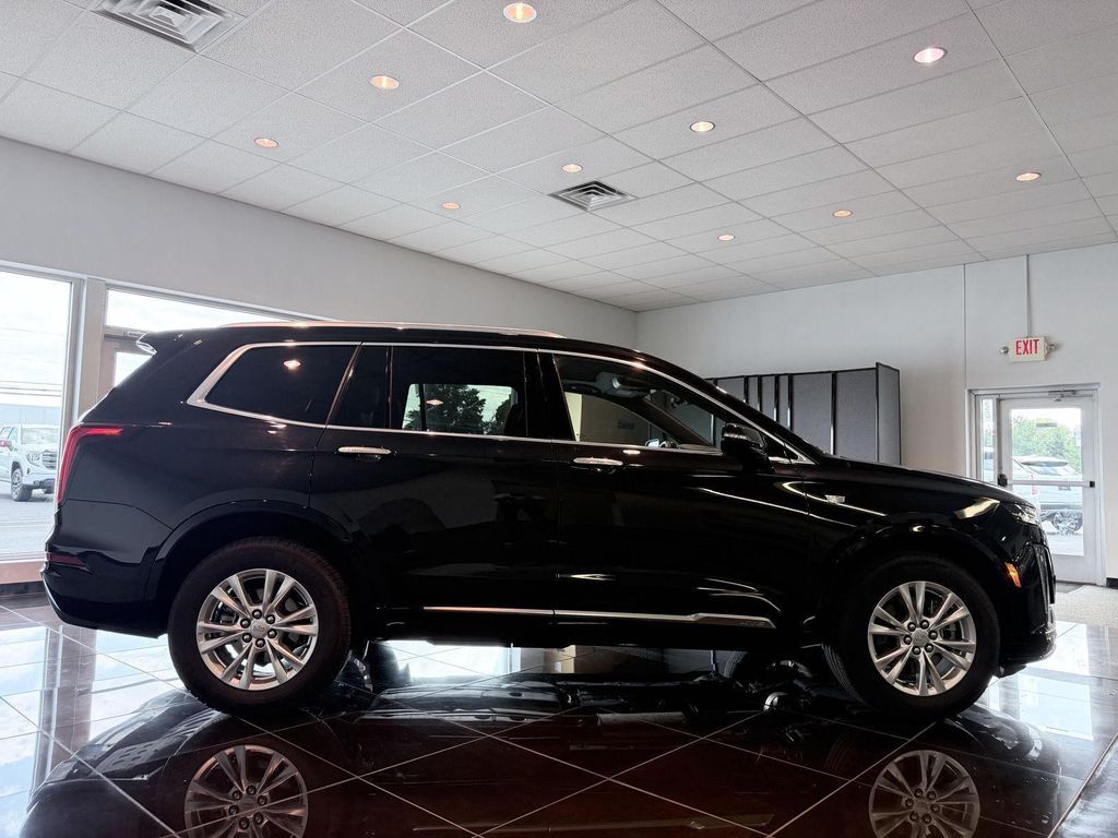 2024 Cadillac XT6 LUXURY AWD photo 15