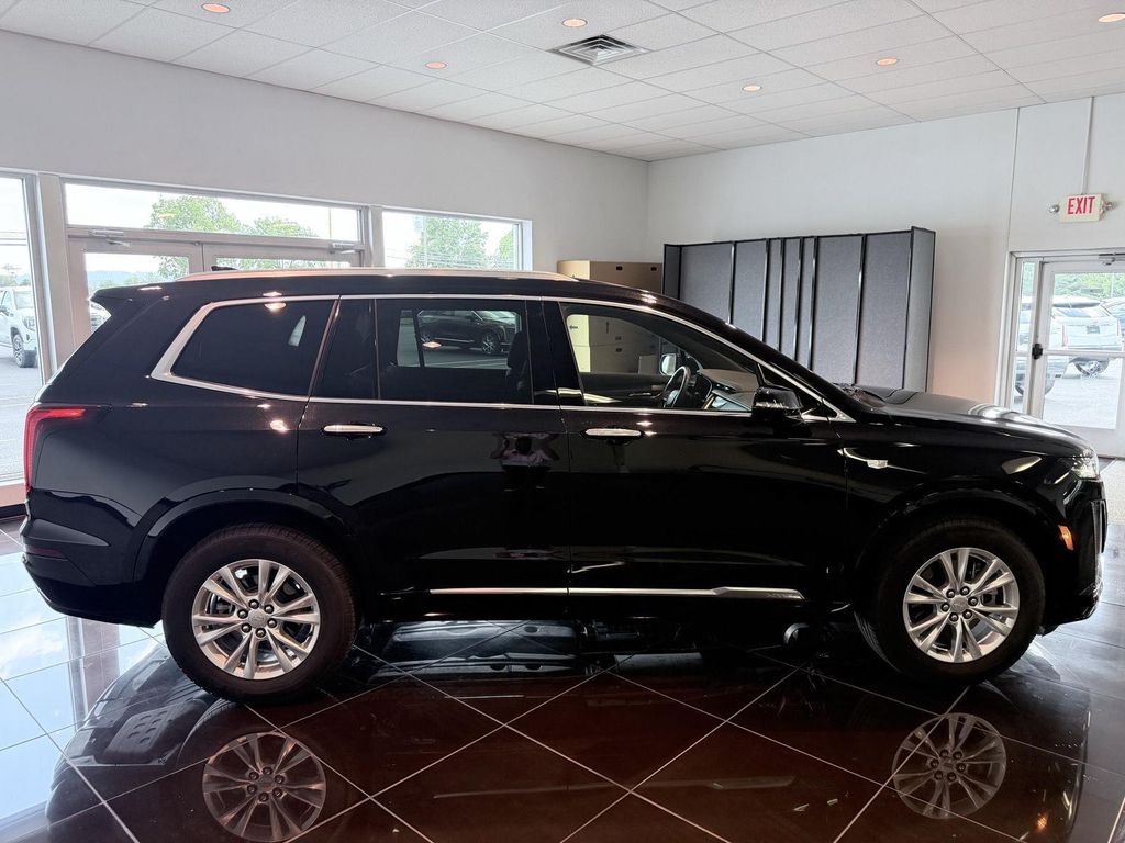 2024 Cadillac XT6 LUXURY AWD photo 16