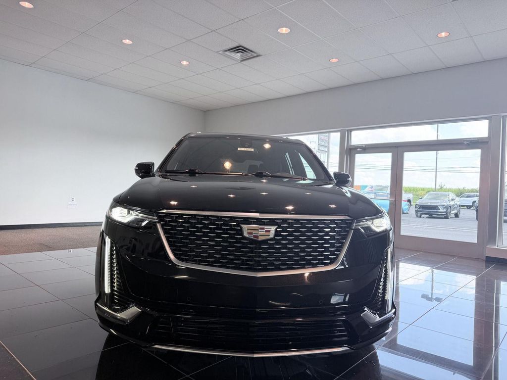 2024 Cadillac XT6 LUXURY AWD thumbnail 19
